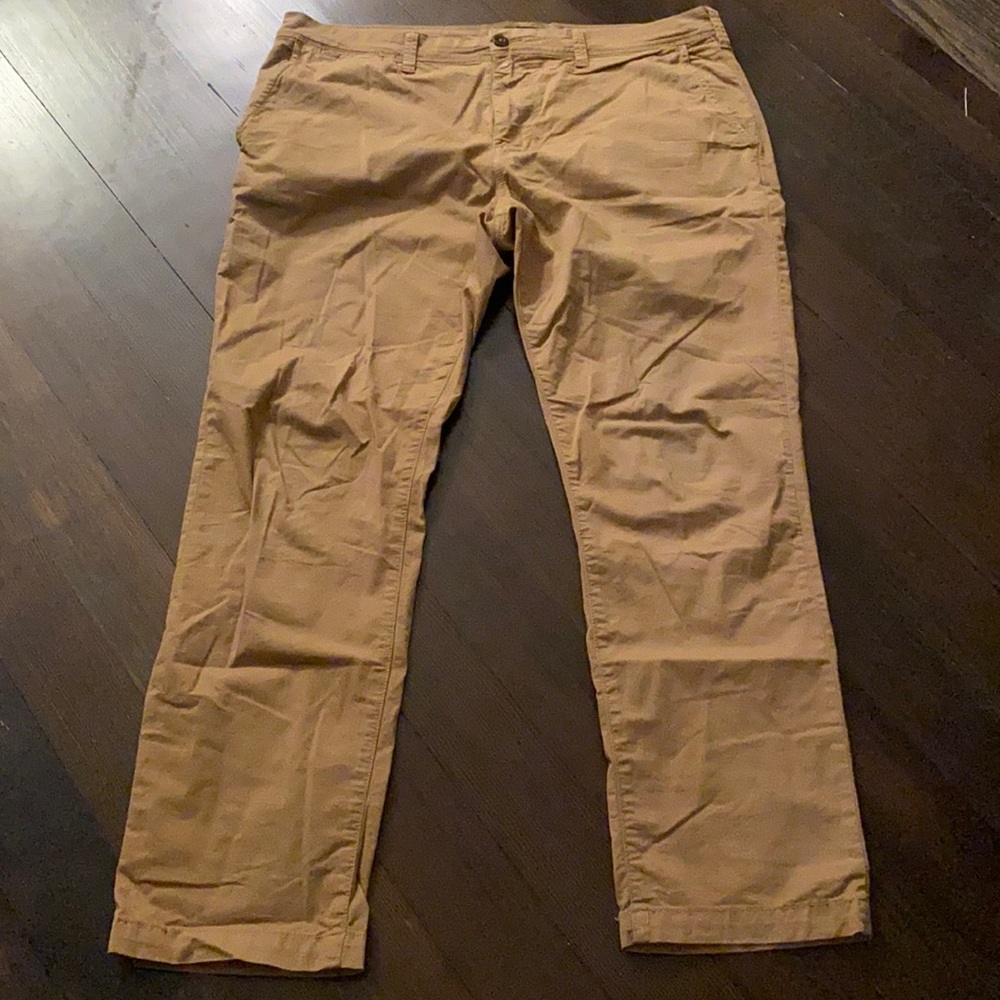 American Eagle Next Level Flex Slim Straight